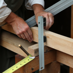 Innovations récentes dans la conception de charpentes en bois Boulogne-sur-Mer